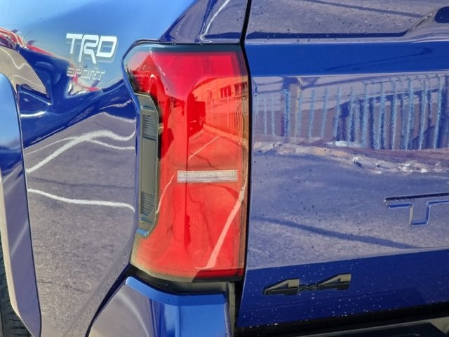 2024 Toyota Tacoma Hybrid TRD Sport