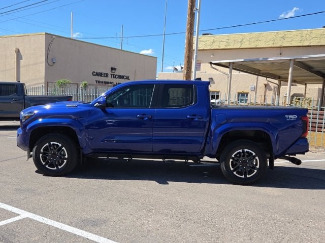 2024 Toyota Tacoma Hybrid TRD Sport