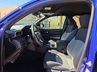 2024 Toyota Tacoma Hybrid TRD Sport