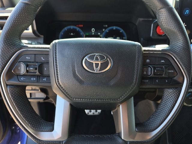 2024 Toyota Tacoma Hybrid TRD Sport
