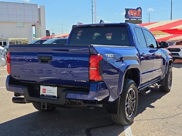 2024 Toyota Tacoma Hybrid TRD Sport