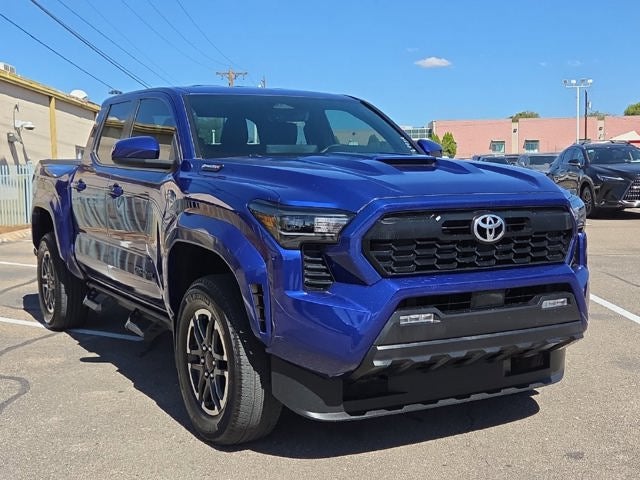 2024 Toyota Tacoma Hybrid TRD Sport