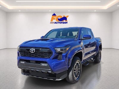 2024 Toyota Tacoma Hybrid TRD Sport