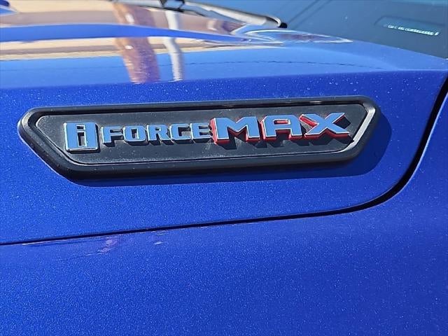 2024 Toyota Tacoma Hybrid TRD Sport