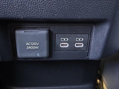 2024 Toyota Tacoma Hybrid TRD Sport