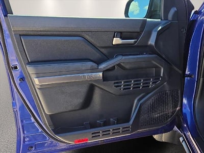 2024 Toyota Tacoma Hybrid TRD Sport