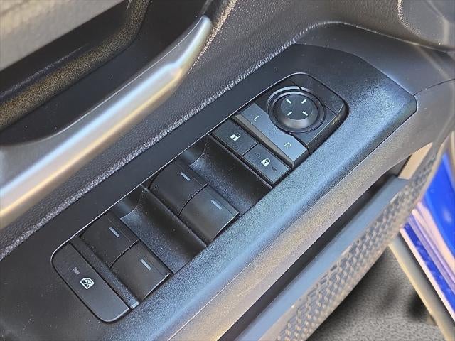 2024 Toyota Tacoma Hybrid TRD Sport