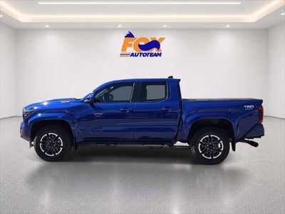 2024 Toyota Tacoma Hybrid TRD Sport