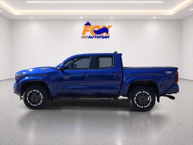 2024 Toyota Tacoma Hybrid TRD Sport