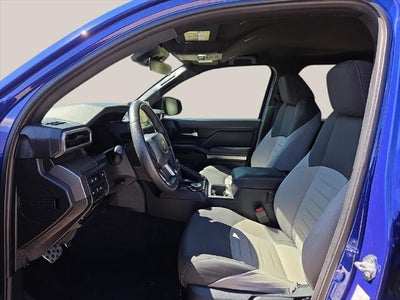 2024 Toyota Tacoma Hybrid TRD Sport