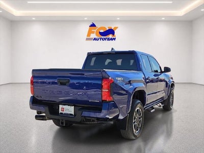 2024 Toyota Tacoma Hybrid TRD Sport