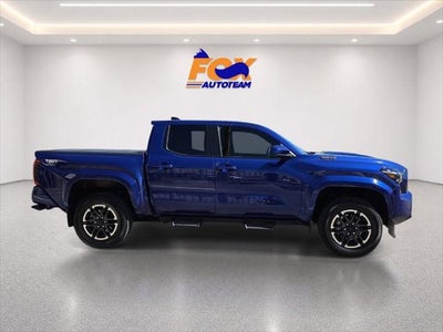 2024 Toyota Tacoma Hybrid TRD Sport
