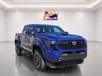 2024 Toyota Tacoma Hybrid TRD Sport