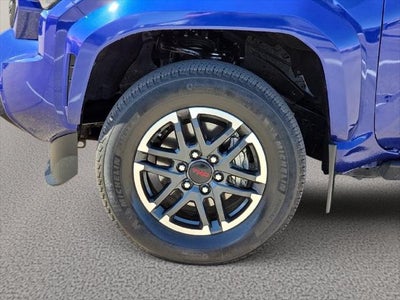 2024 Toyota Tacoma Hybrid TRD Sport