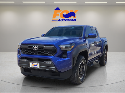2025 Toyota Tacoma Hybrid TRD Off Road