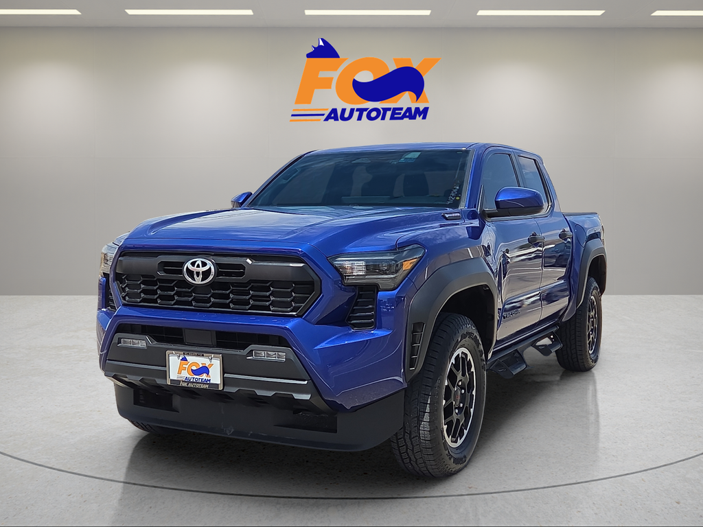 2025 Toyota Tacoma Hybrid TRD Off Road