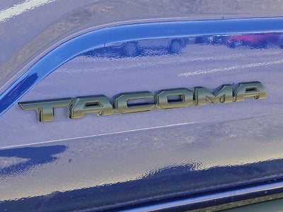 2025 Toyota Tacoma Hybrid TRD Off Road