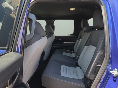 2025 Toyota Tacoma Hybrid TRD Off Road