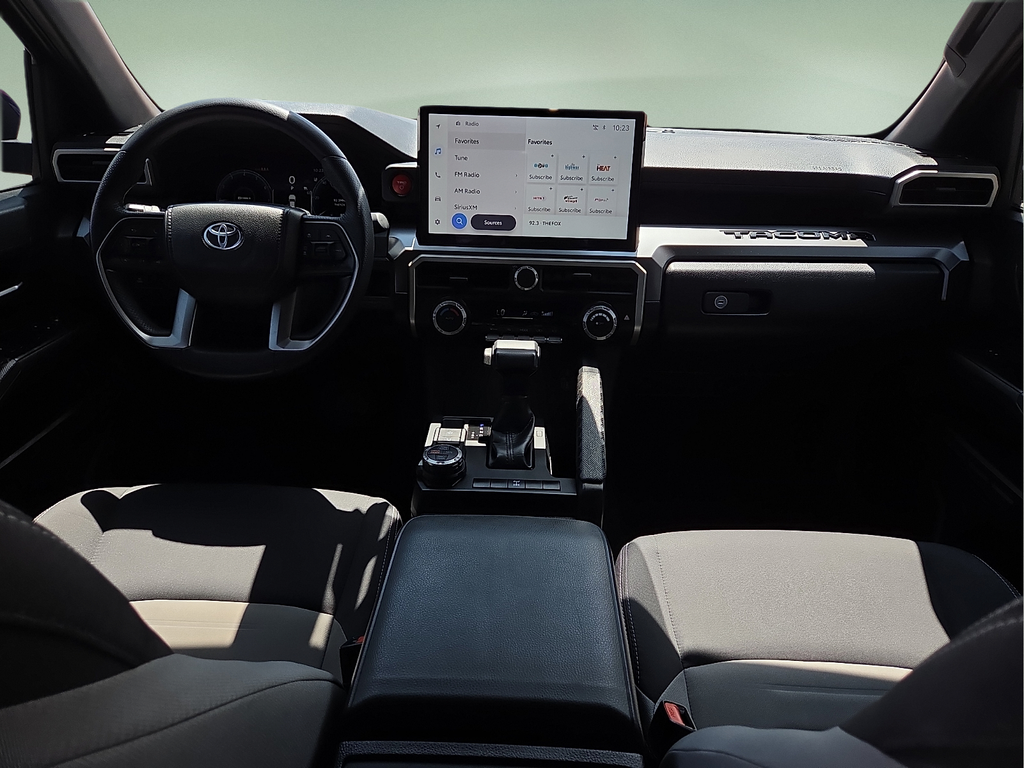 2025 Toyota Tacoma Hybrid TRD Off Road