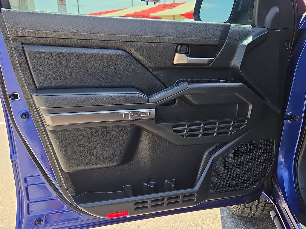 2025 Toyota Tacoma Hybrid TRD Off Road