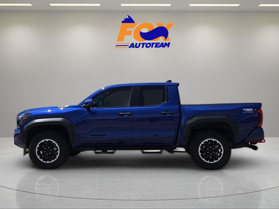 2025 Toyota Tacoma Hybrid TRD Off Road