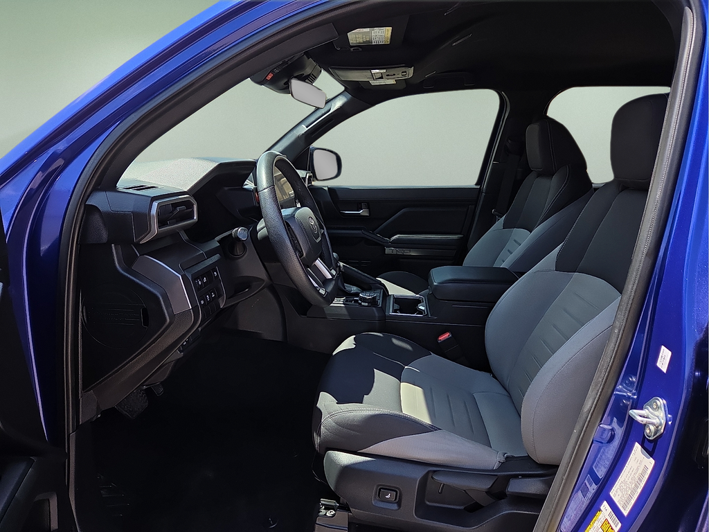 2025 Toyota Tacoma Hybrid TRD Off Road