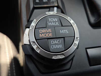 2025 Toyota Tacoma Hybrid TRD Off Road