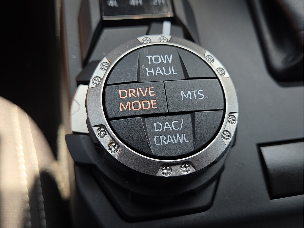 2025 Toyota Tacoma Hybrid TRD Off Road