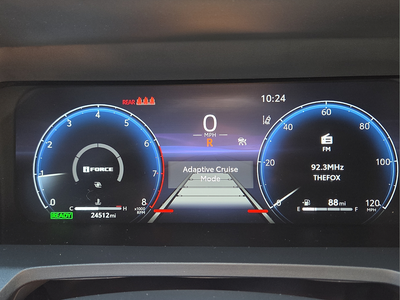2025 Toyota Tacoma Hybrid TRD Off Road