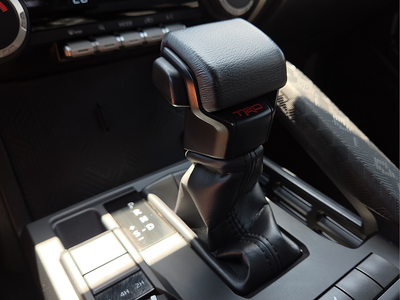 2025 Toyota Tacoma Hybrid TRD Off Road