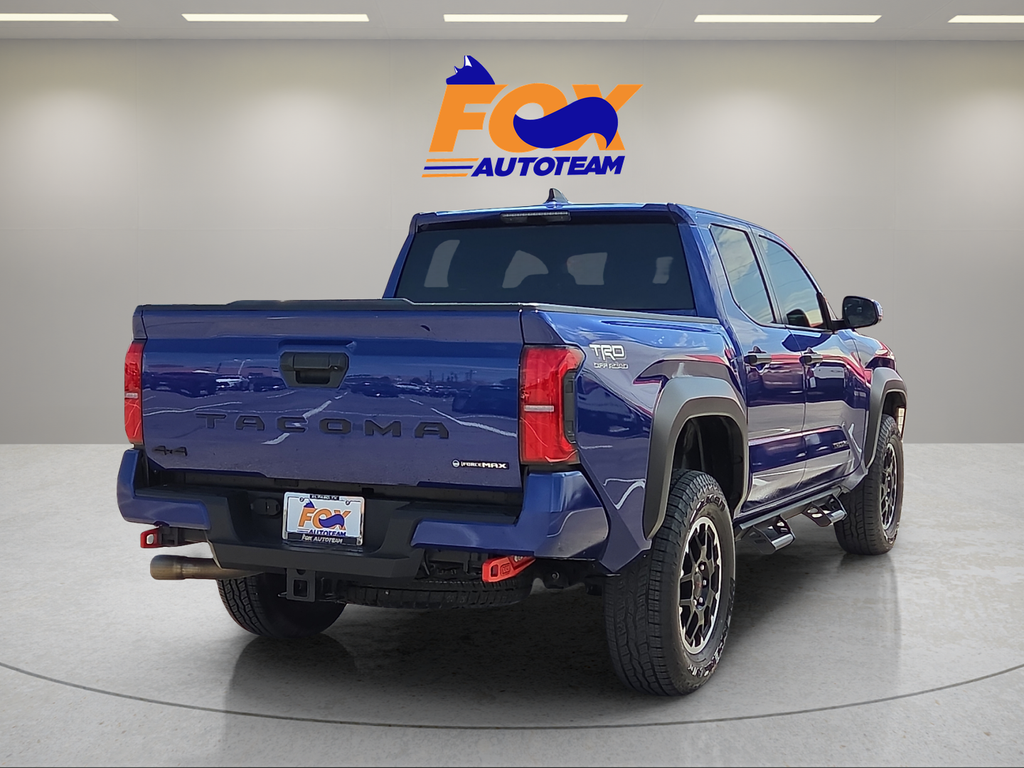 2025 Toyota Tacoma Hybrid TRD Off Road