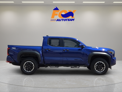 2025 Toyota Tacoma Hybrid TRD Off Road