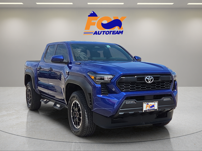 2025 Toyota Tacoma Hybrid TRD Off Road