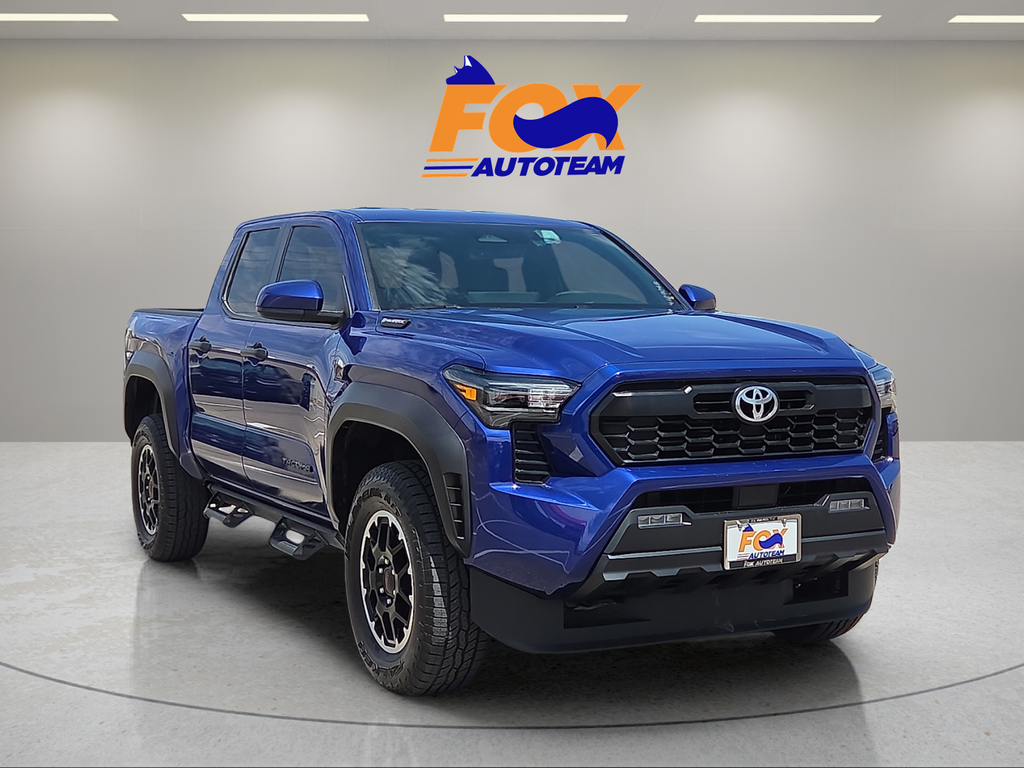 2025 Toyota Tacoma Hybrid TRD Off Road
