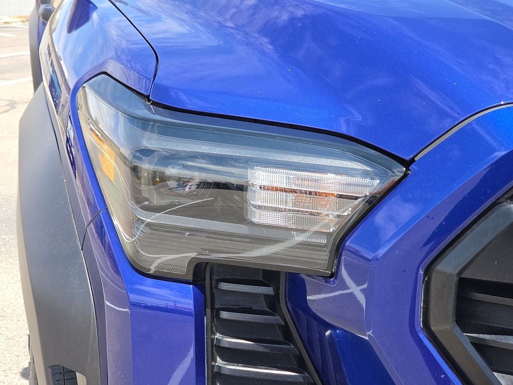 2025 Toyota Tacoma Hybrid TRD Off Road