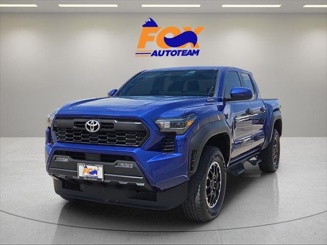 2025 Toyota Tacoma Hybrid TRD Off Road