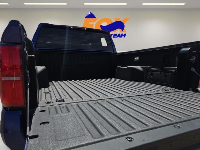 2025 Toyota Tacoma Hybrid TRD Off Road