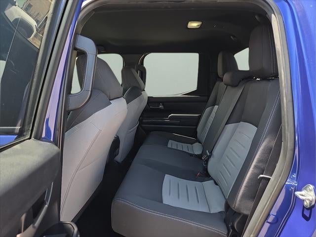 2025 Toyota Tacoma Hybrid TRD Off Road