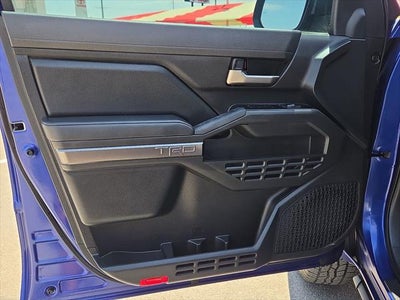 2025 Toyota Tacoma Hybrid TRD Off Road