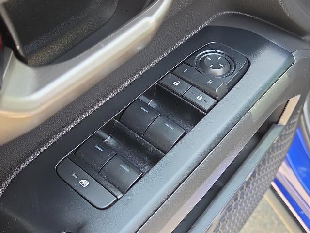 2025 Toyota Tacoma Hybrid TRD Off Road