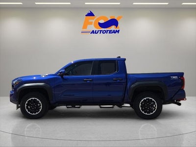2025 Toyota Tacoma Hybrid TRD Off Road