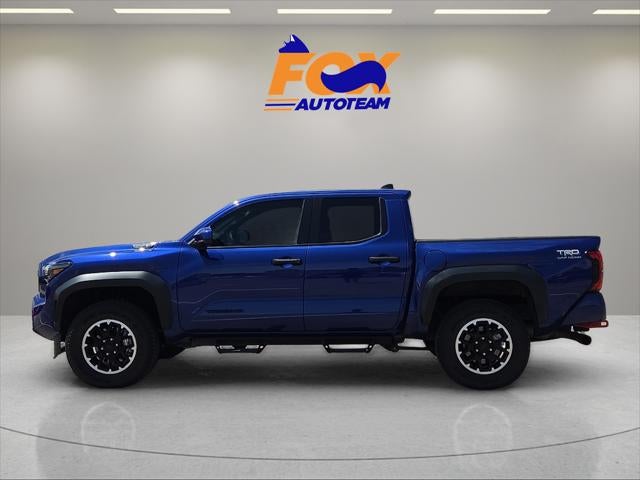 2025 Toyota Tacoma Hybrid TRD Off Road