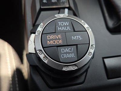 2025 Toyota Tacoma Hybrid TRD Off Road