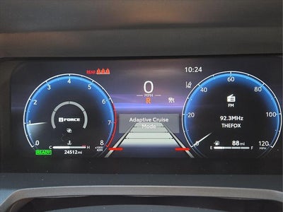 2025 Toyota Tacoma Hybrid TRD Off Road