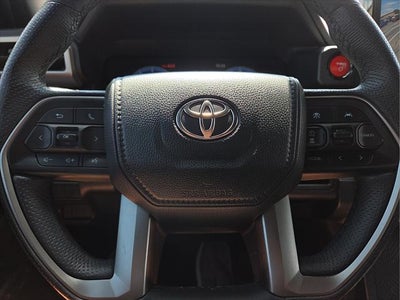 2025 Toyota Tacoma Hybrid TRD Off Road