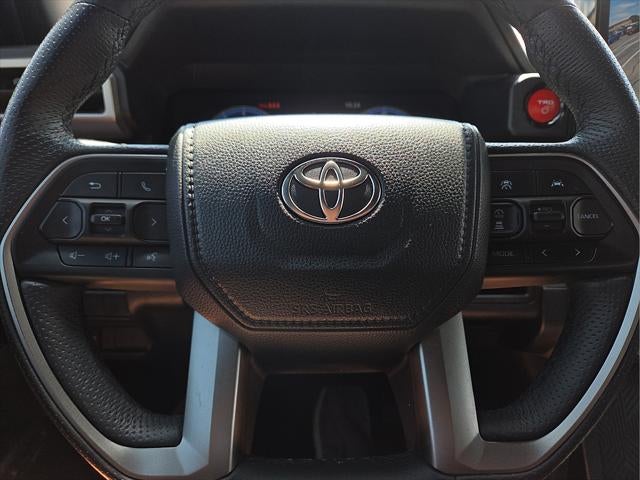 2025 Toyota Tacoma Hybrid TRD Off Road