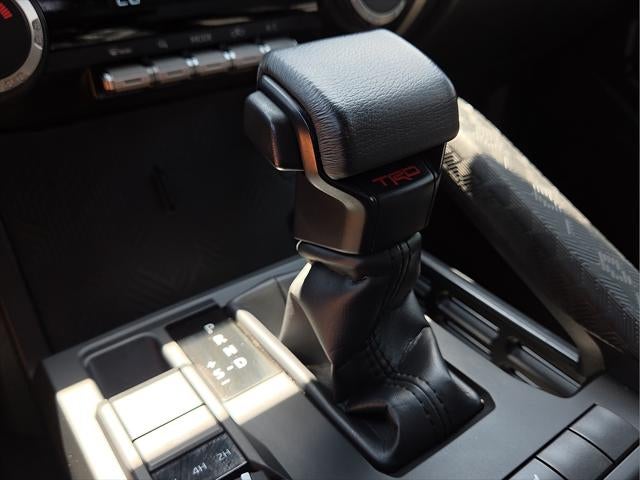 2025 Toyota Tacoma Hybrid TRD Off Road