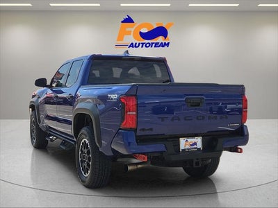 2025 Toyota Tacoma Hybrid TRD Off Road