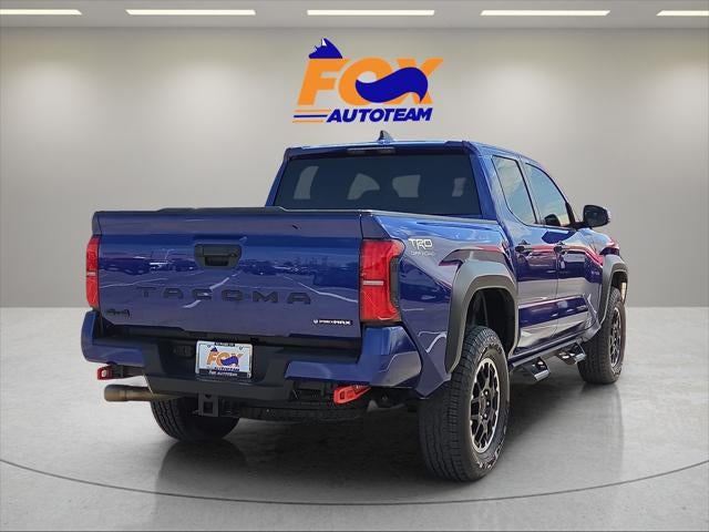 2025 Toyota Tacoma Hybrid TRD Off Road