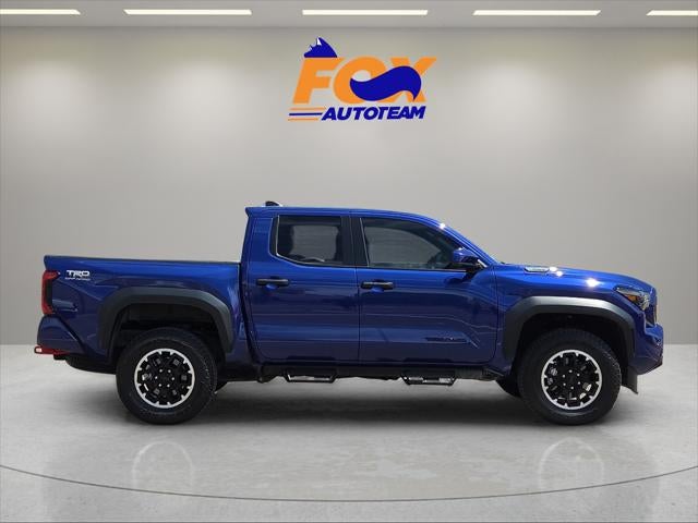 2025 Toyota Tacoma Hybrid TRD Off Road